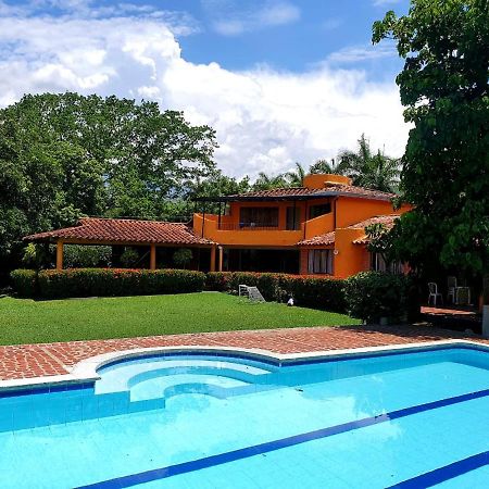 Finca Hacienda El Castillo Santa Fe De Antioquia Exteriér fotografie