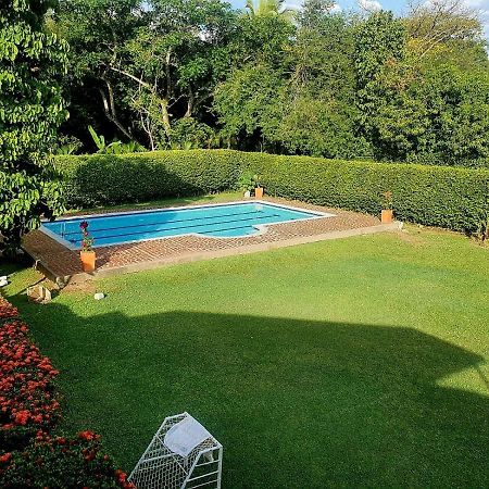 Finca Hacienda El Castillo Santa Fe De Antioquia Exteriér fotografie