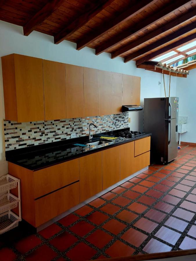 Finca Hacienda El Castillo Santa Fe De Antioquia Exteriér fotografie