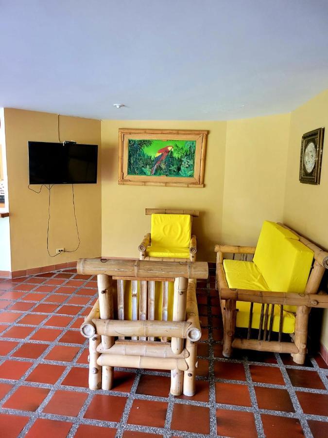Finca Hacienda El Castillo Santa Fe De Antioquia Exteriér fotografie
