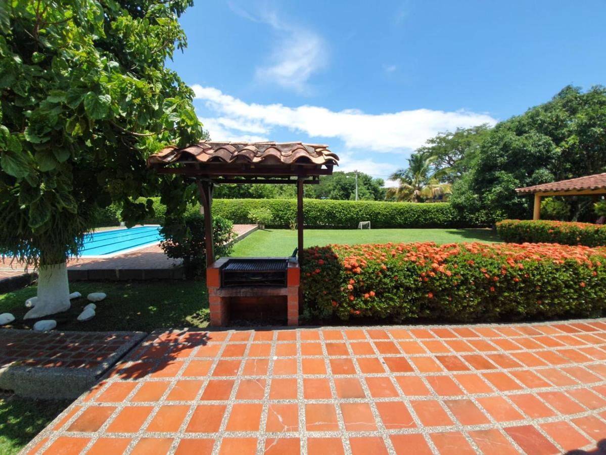 Finca Hacienda El Castillo Santa Fe De Antioquia Exteriér fotografie