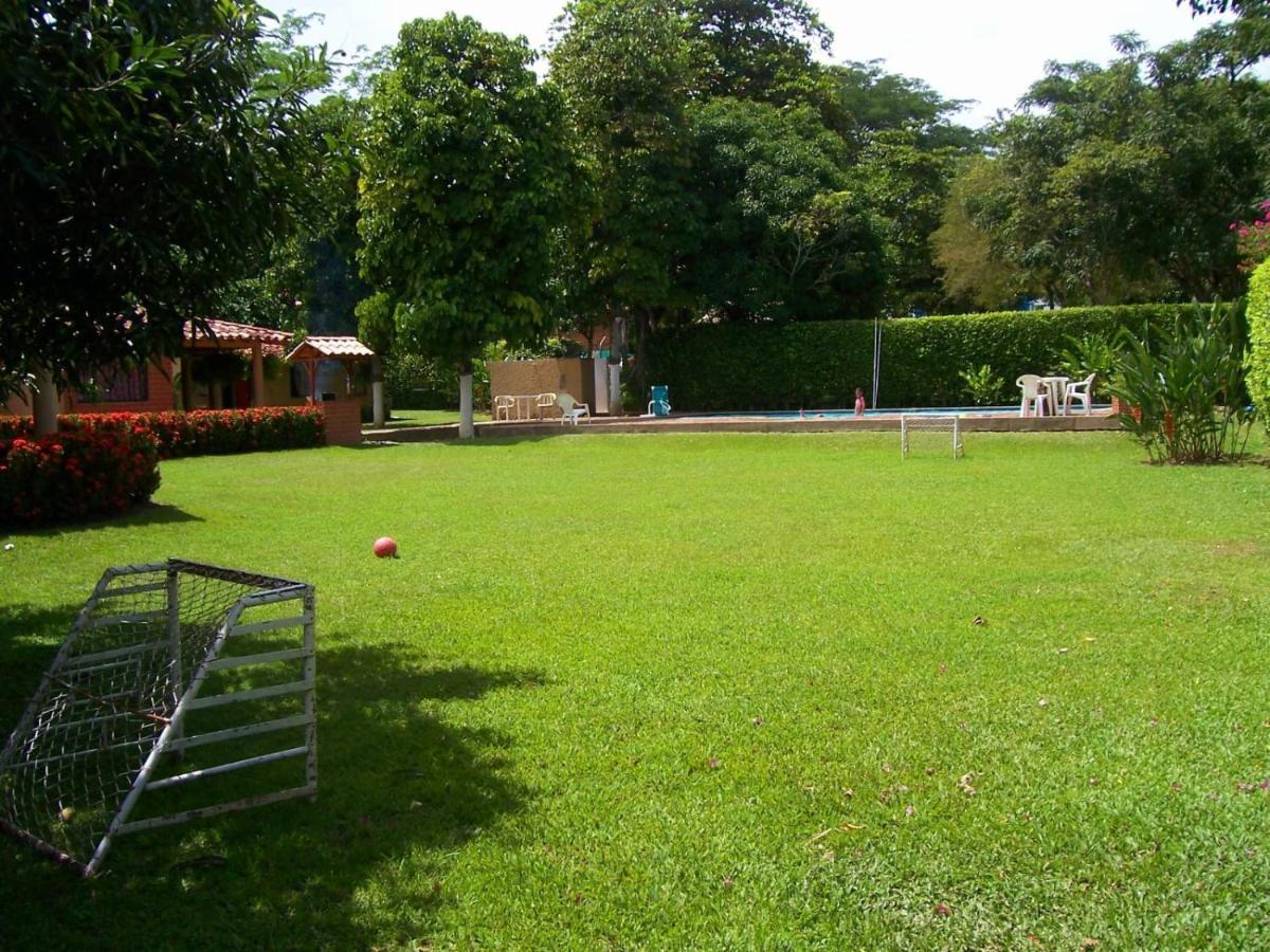 Finca Hacienda El Castillo Santa Fe De Antioquia Exteriér fotografie