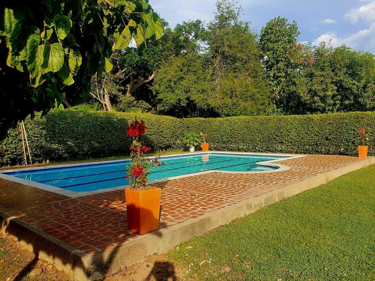 Finca Hacienda El Castillo Santa Fe De Antioquia Exteriér fotografie